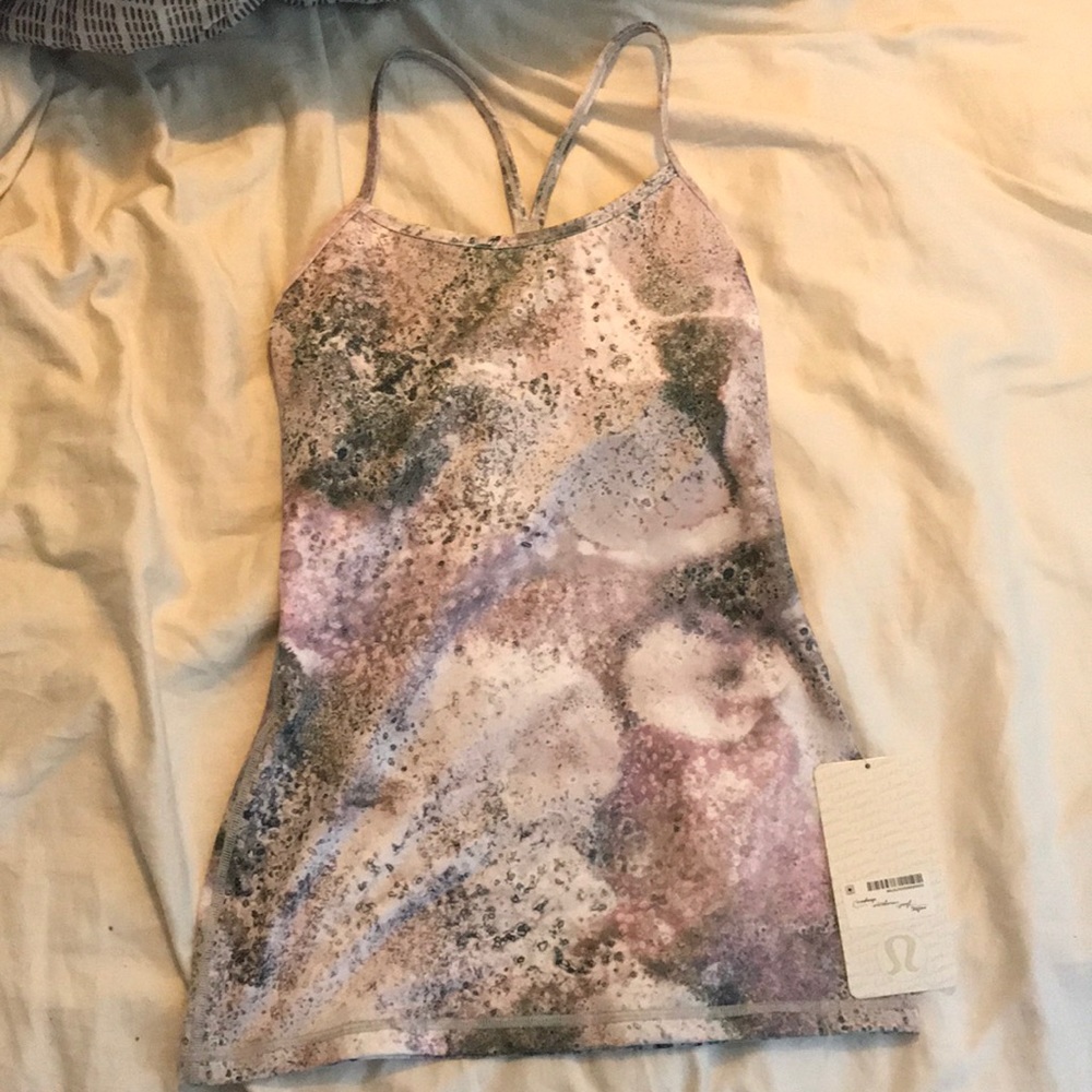 Lulu Lemon Workout Top